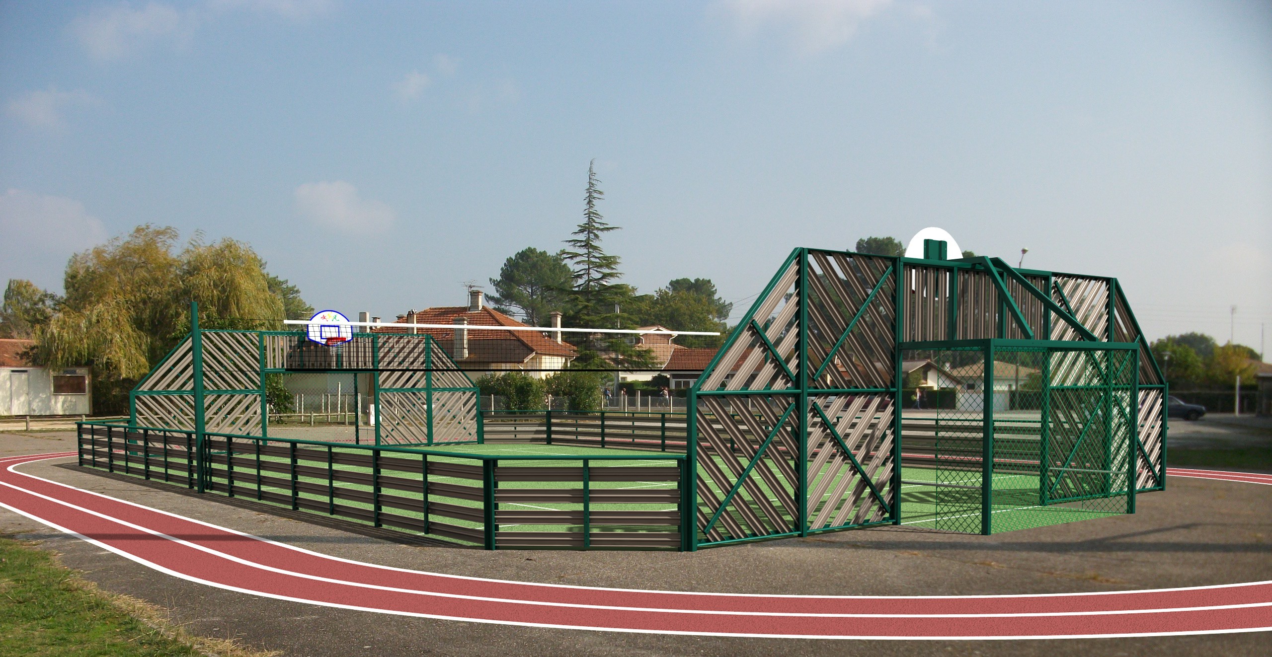 Agorespace Tout Métal