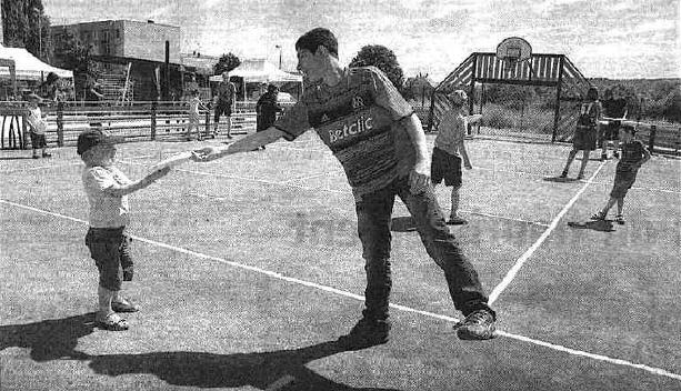 Citystade de Noidans lès Vesoul (70)